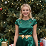 Jingle & Sparkle: Bold Styles to Own the Christmas Season