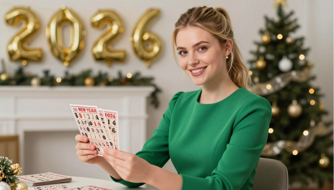 Interactive Games Everyone Loves on New Year's Eve