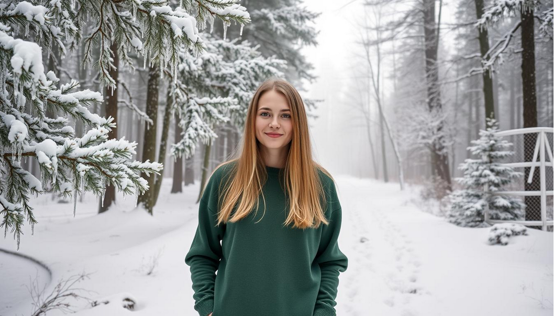 Antwerp's Magical Winter Forest: A Festive Escape