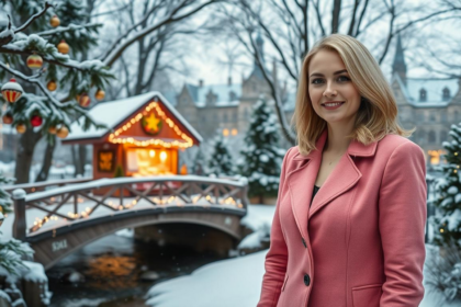 Antwerp's Magical Winter Forest: A Festive Escape