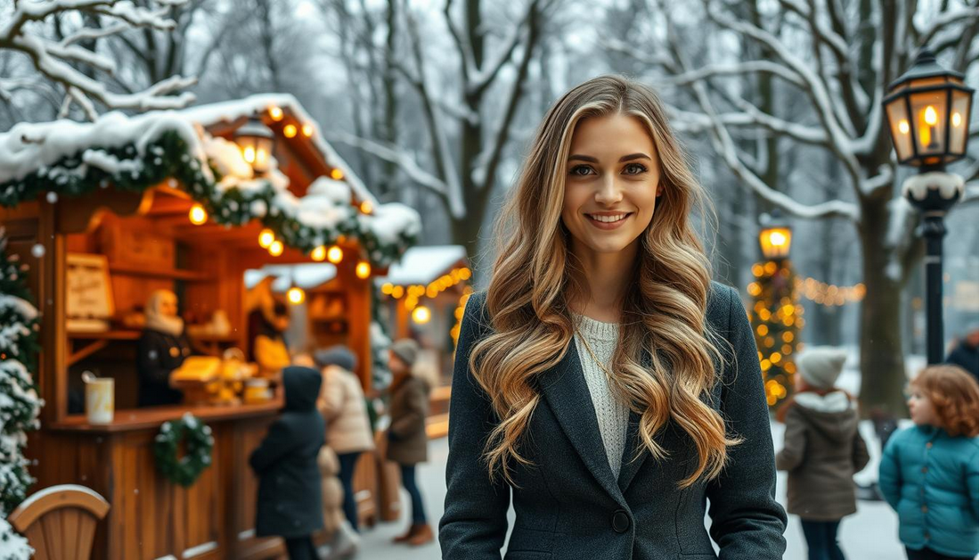 Antwerp's Magical Winter Forest: A Festive Escape