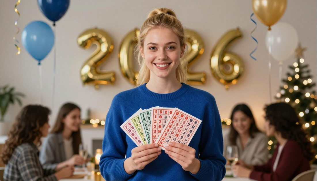 Interactive Games Everyone Loves on New Year's Eve