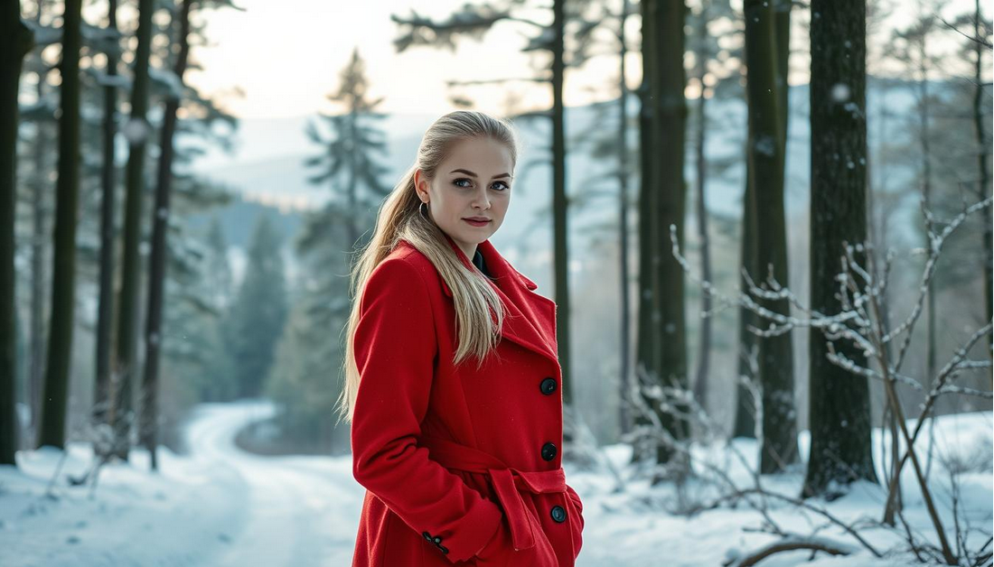 Antwerp's Magical Winter Forest: A Festive Escape