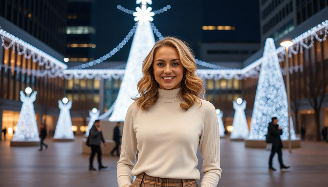 Seoul at Christmas: Winter Lights and City Celebrations