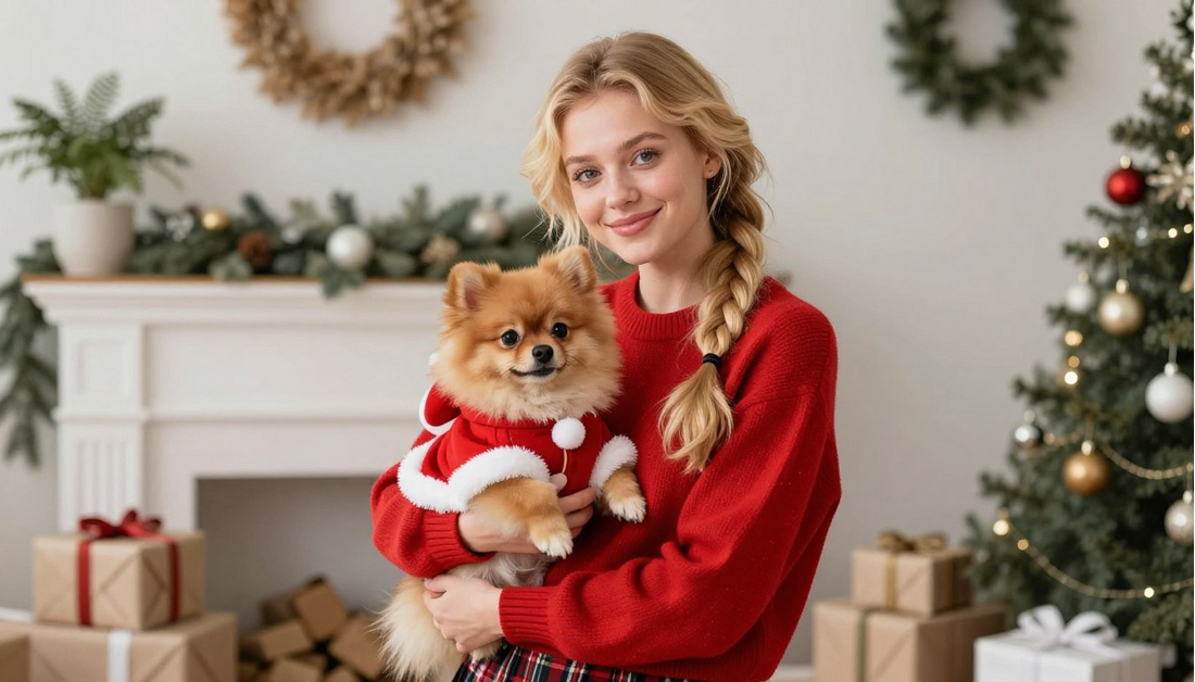 Eco-Friendly Christmas Gifts for Conscious Pet Owners