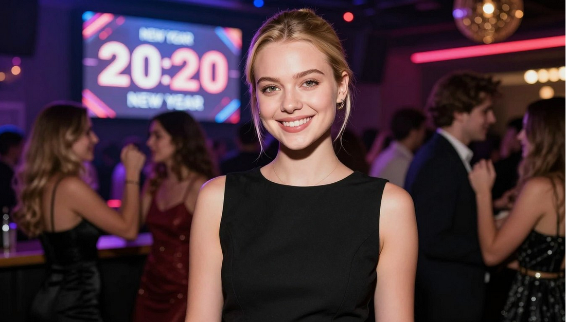 New Year Fashion With Bold First Impressions