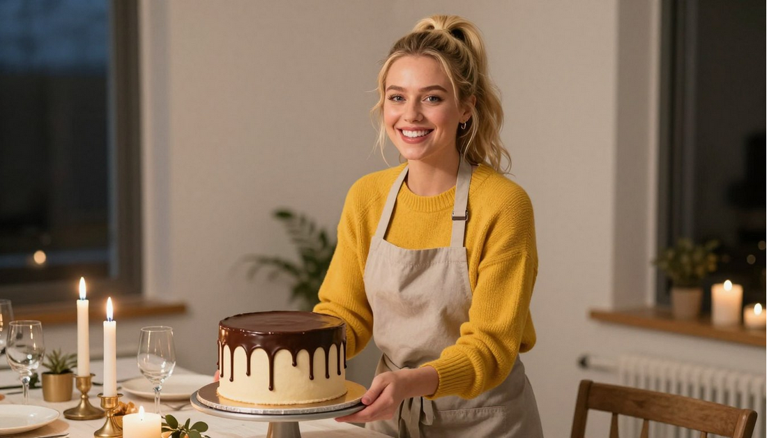 Showstopping Cake Designs Anyone Can Bake