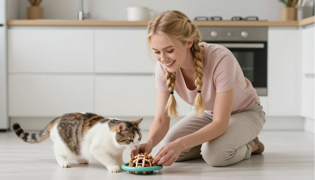 Safe Playtime Ideas That Boost Pet Intelligence