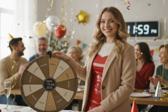 Interactive Games Everyone Loves on New Year's Eve