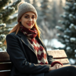 Beanies and Oversized Sweaters Inspire Relaxed Winter Fashion