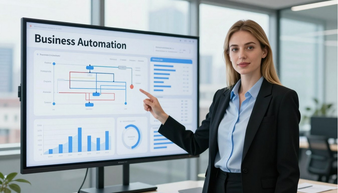 Why Process Automation Becomes Non-Negotiable for Businesses