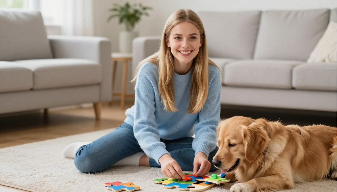 Safe Playtime Ideas That Boost Pet Intelligence