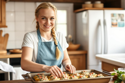 Irresistible Spinach Ricotta Stuffed Shells Recipe