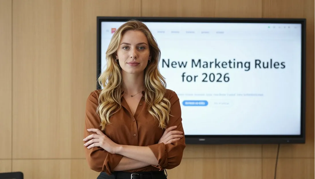 Resonance Over Reach: New Marketing Rules for 2026