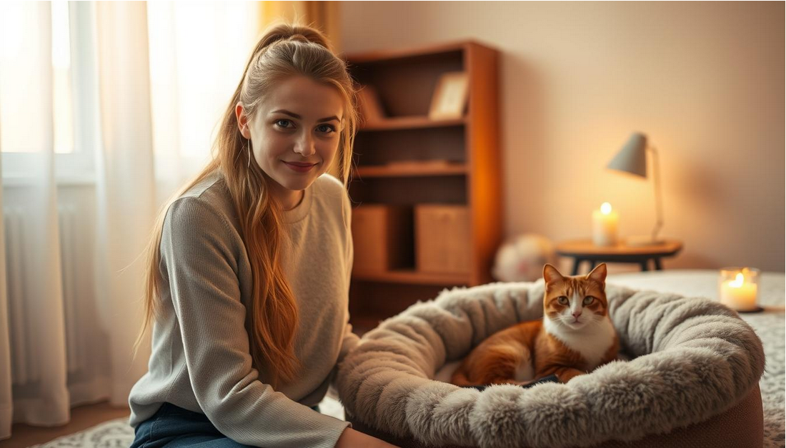 Winter Home Adjustments To Improve Pet Comfort