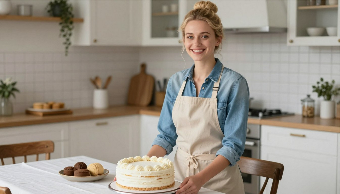 Showstopping Cake Designs Anyone Can Bake