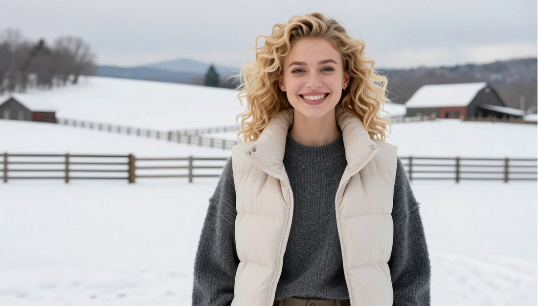 The Cozy Side of Stowe, Vermont in Winter