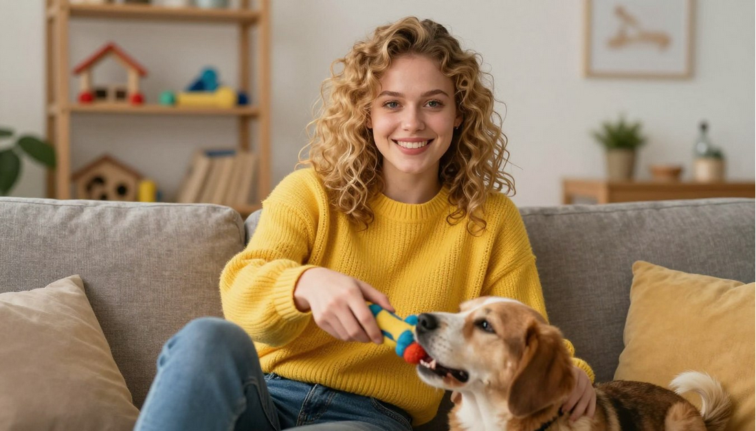Safe Playtime Ideas That Boost Pet Intelligence