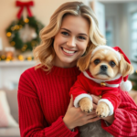 Cute Christmas Costumes Perfect For Stylish Pets