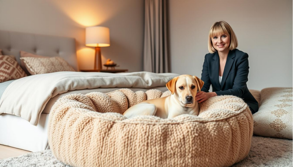 Winter Home Adjustments To Improve Pet Comfort