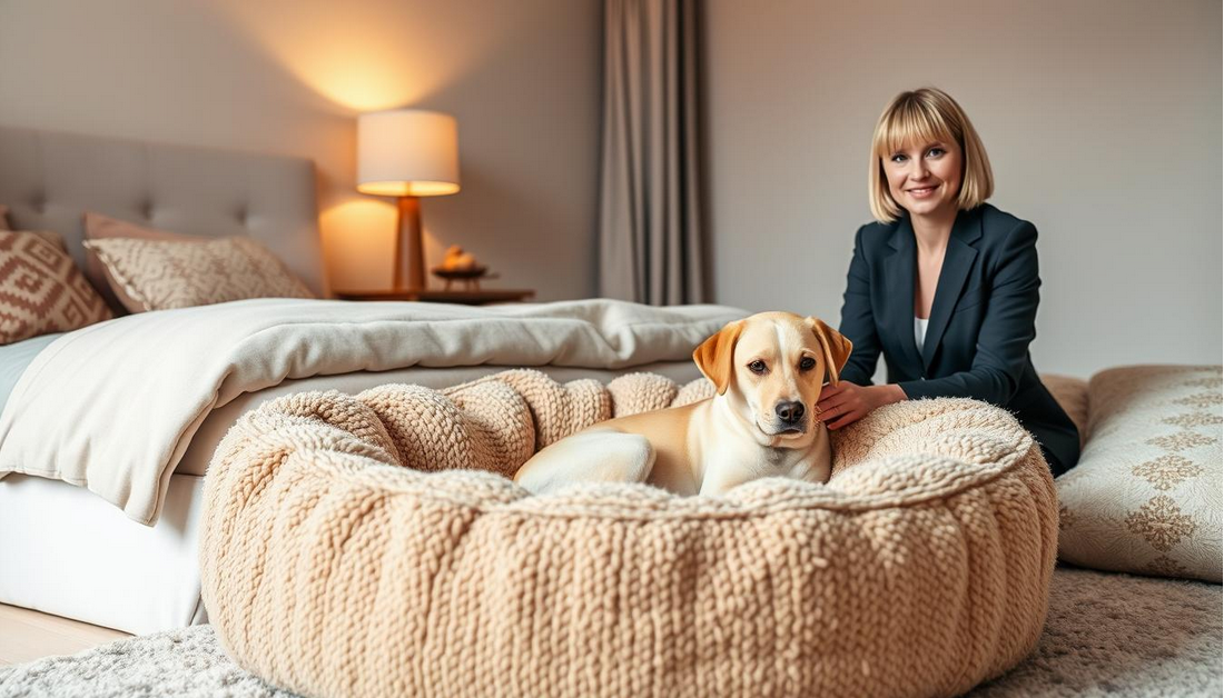 Winter Home Adjustments To Improve Pet Comfort