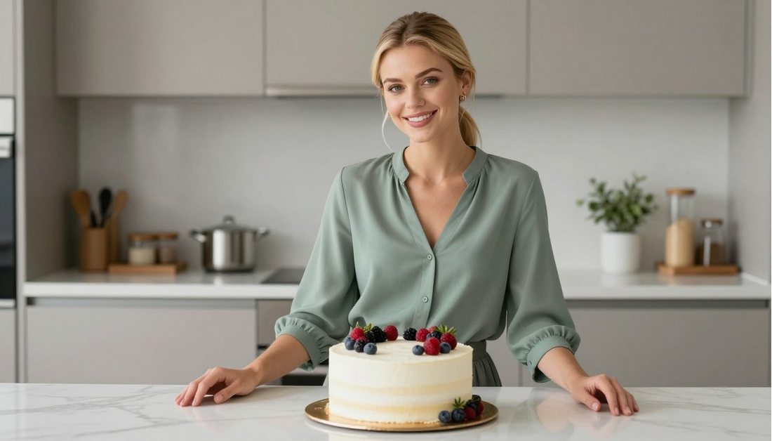 Showstopping Cake Designs Anyone Can Bake