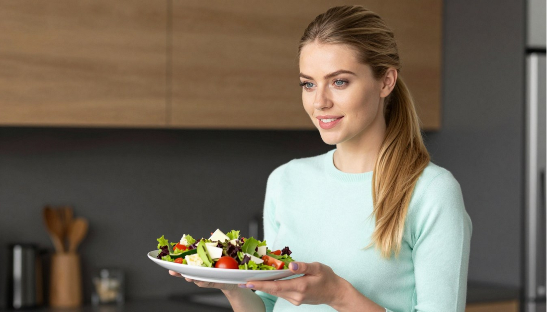 Mediterranean Salads Packed With Flavor at Home