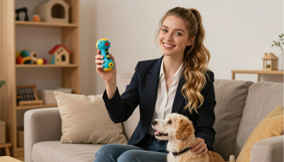 Safe Playtime Ideas That Boost Pet Intelligence