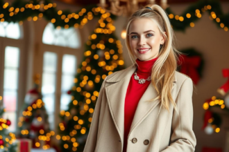 Stylish Christmas Looks That Work Day to Night