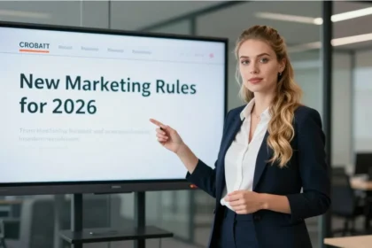 Resonance Over Reach: New Marketing Rules for 2026
