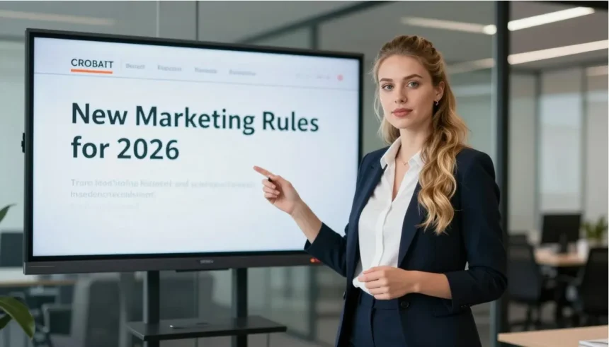 Resonance Over Reach: New Marketing Rules for 2026