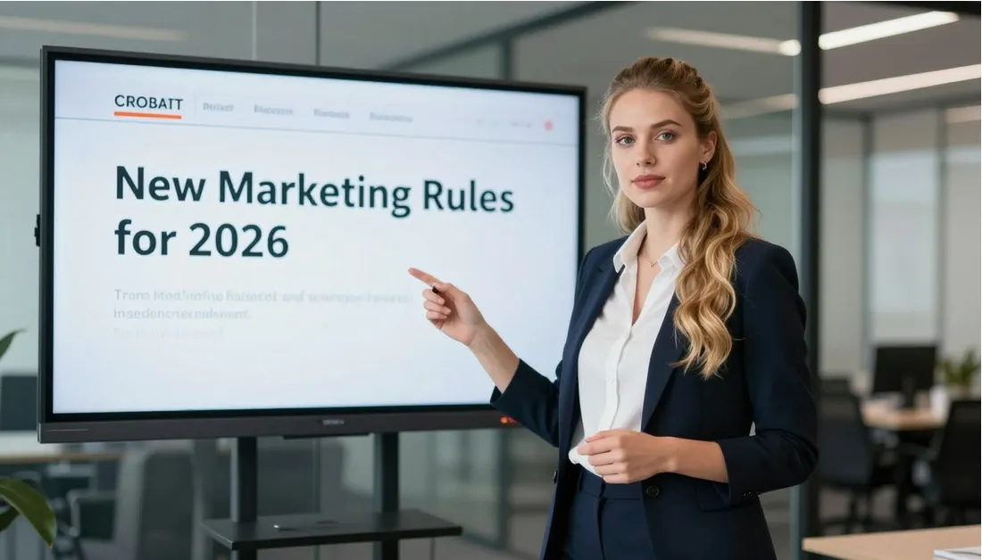 Resonance Over Reach: New Marketing Rules for 2026