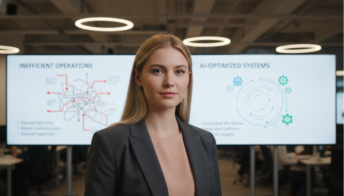 The AI Efficiency Gap Reshaping Businesses in 2026