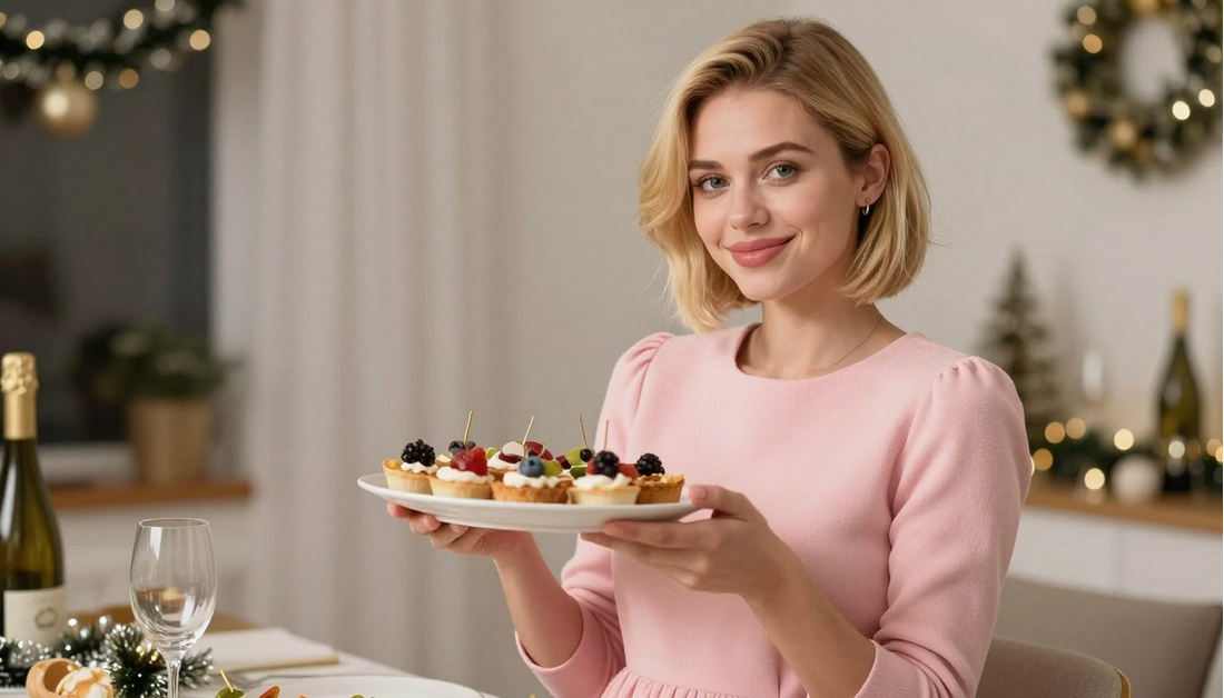 Party-Perfect Finger Foods for Your NYE Gathering