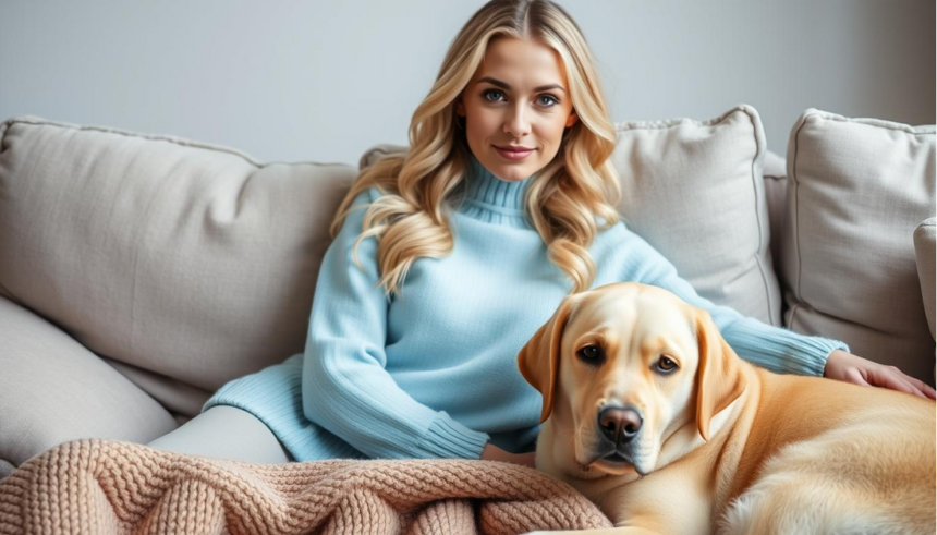 Winter Home Adjustments To Improve Pet Comfort