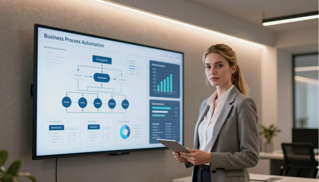 Why Process Automation Becomes Non-Negotiable for Businesses