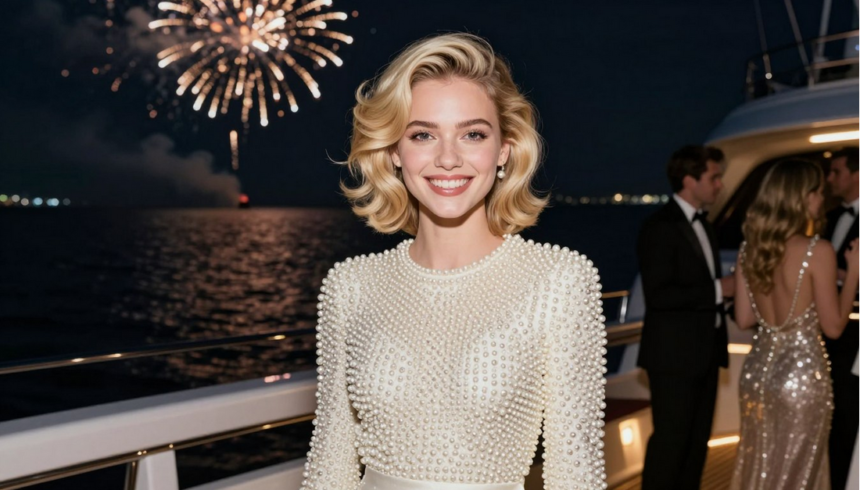 New Year Fashion With Bold First Impressions