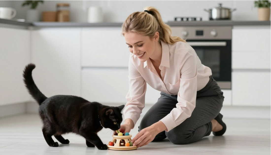 Safe Playtime Ideas That Boost Pet Intelligence