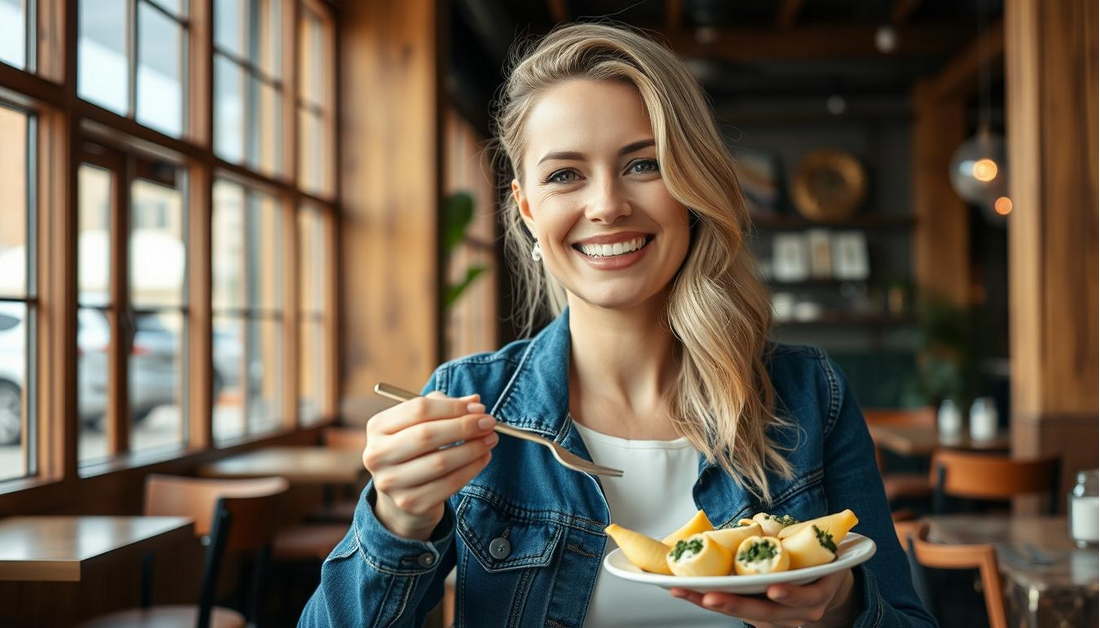 Irresistible Spinach Ricotta Stuffed Shells Recipe