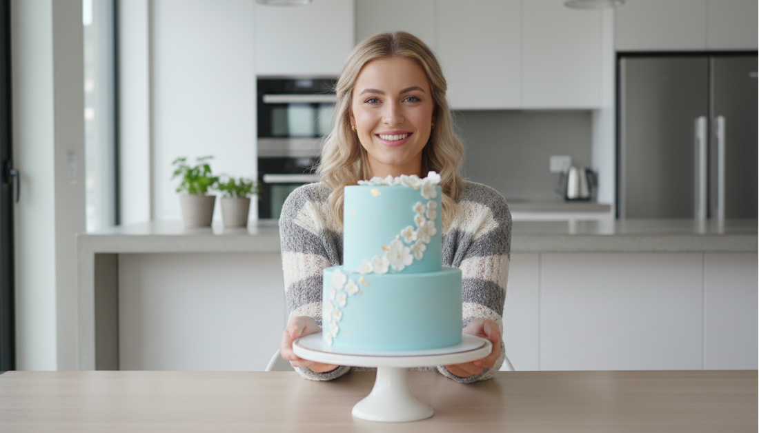 Showstopping Cake Designs Anyone Can Bake