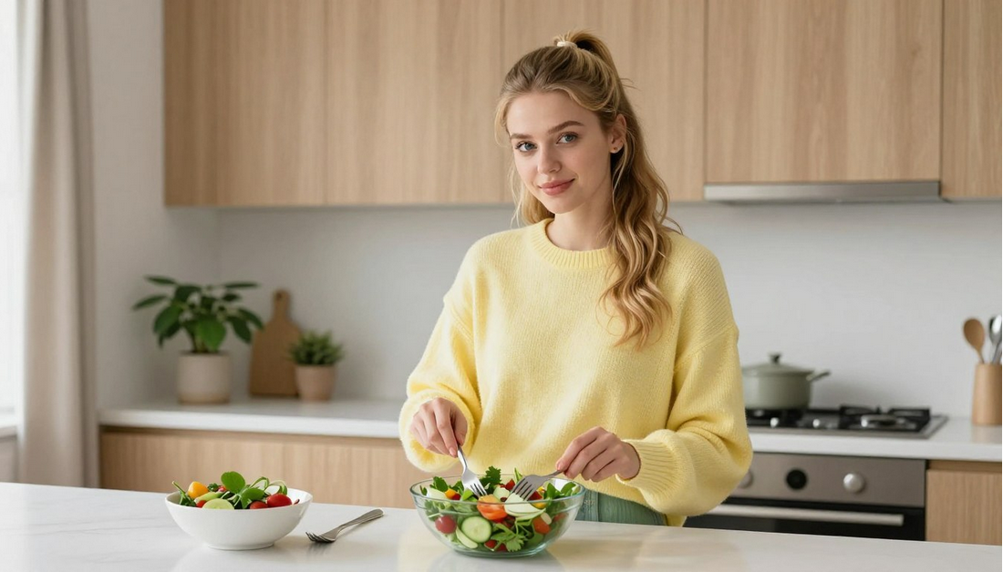Mediterranean Salads Packed With Flavor at Home