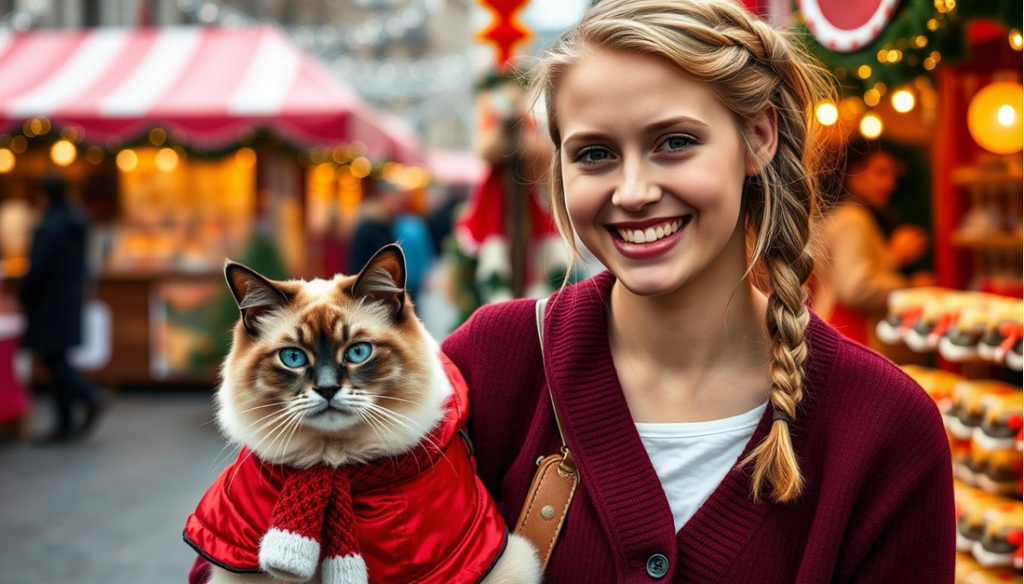 Cute Christmas Costumes Perfect For Stylish Pets