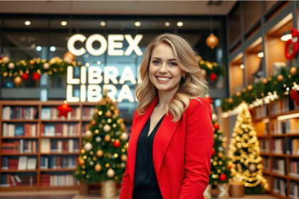 Seoul at Christmas: Winter Lights and City Celebrations