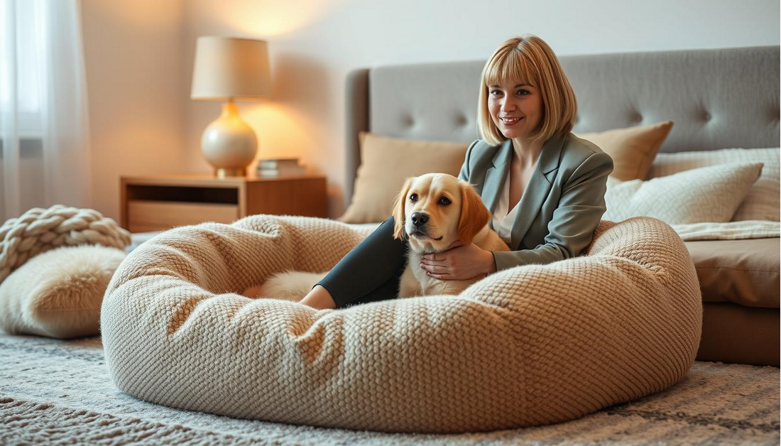 Winter Home Adjustments To Improve Pet Comfort