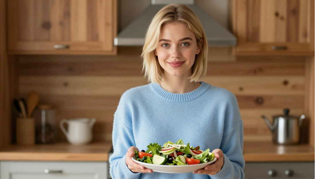 Mediterranean Salads Packed With Flavor at Home