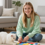 Safe Playtime Ideas That Boost Pet Intelligence