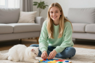 Safe Playtime Ideas That Boost Pet Intelligence