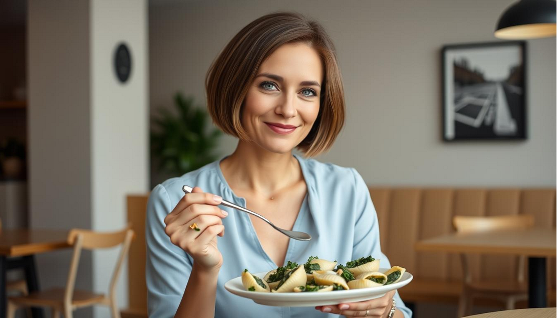 Irresistible Spinach Ricotta Stuffed Shells Recipe