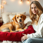 Choosing the Right Winter Bedding for Dogs and Cats