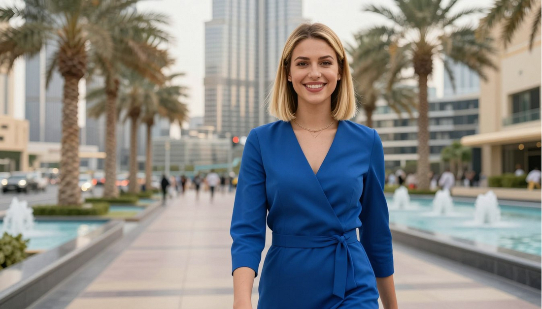 Where Your Moodboard Comes Alive: Dubai Getaway 2026